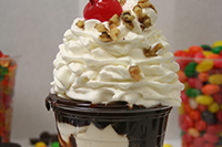 Hot Fudge Sundae